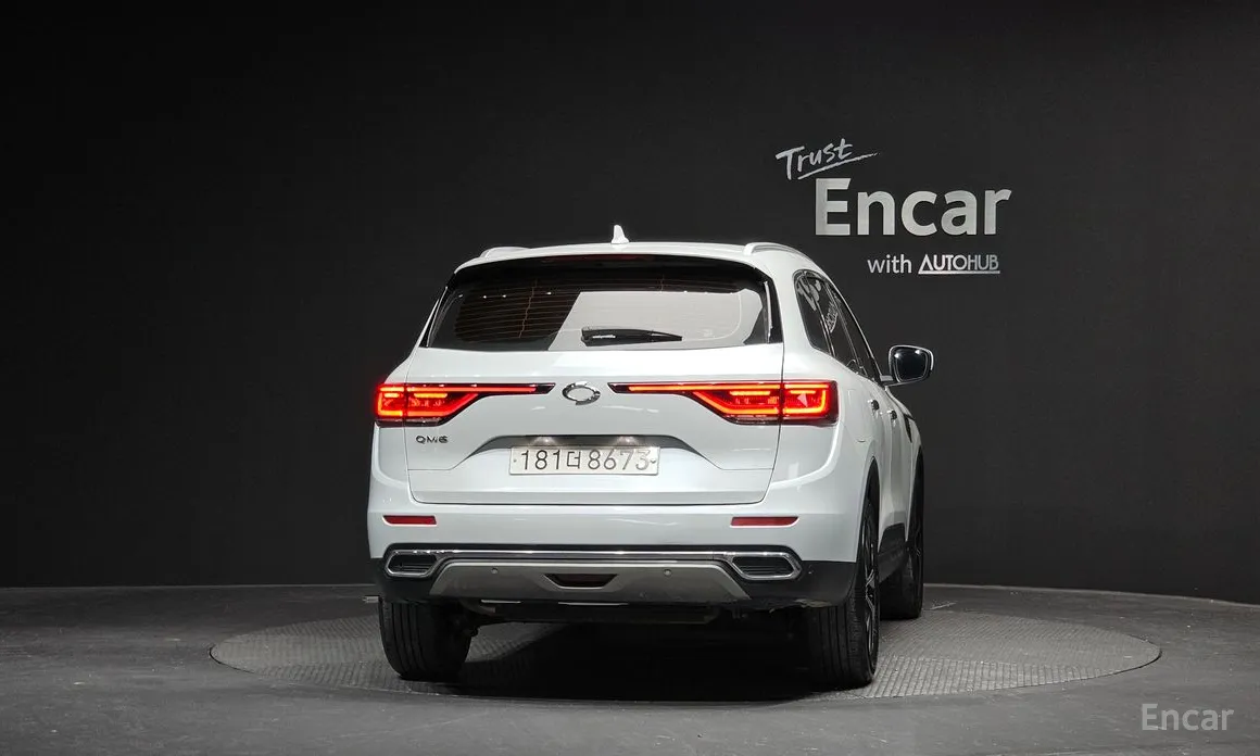 Фото 4 - Renault QM6