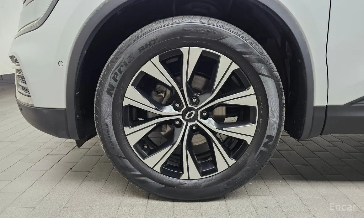 Фото 5 - Renault QM6