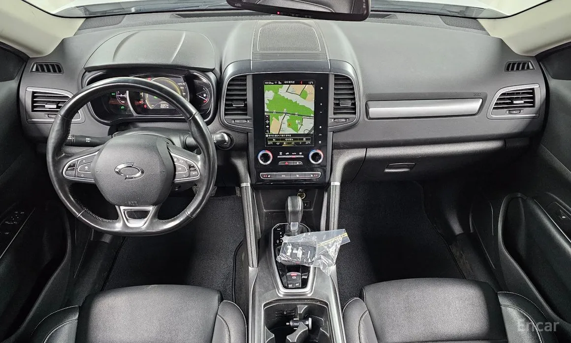 Фото 7 - Renault QM6