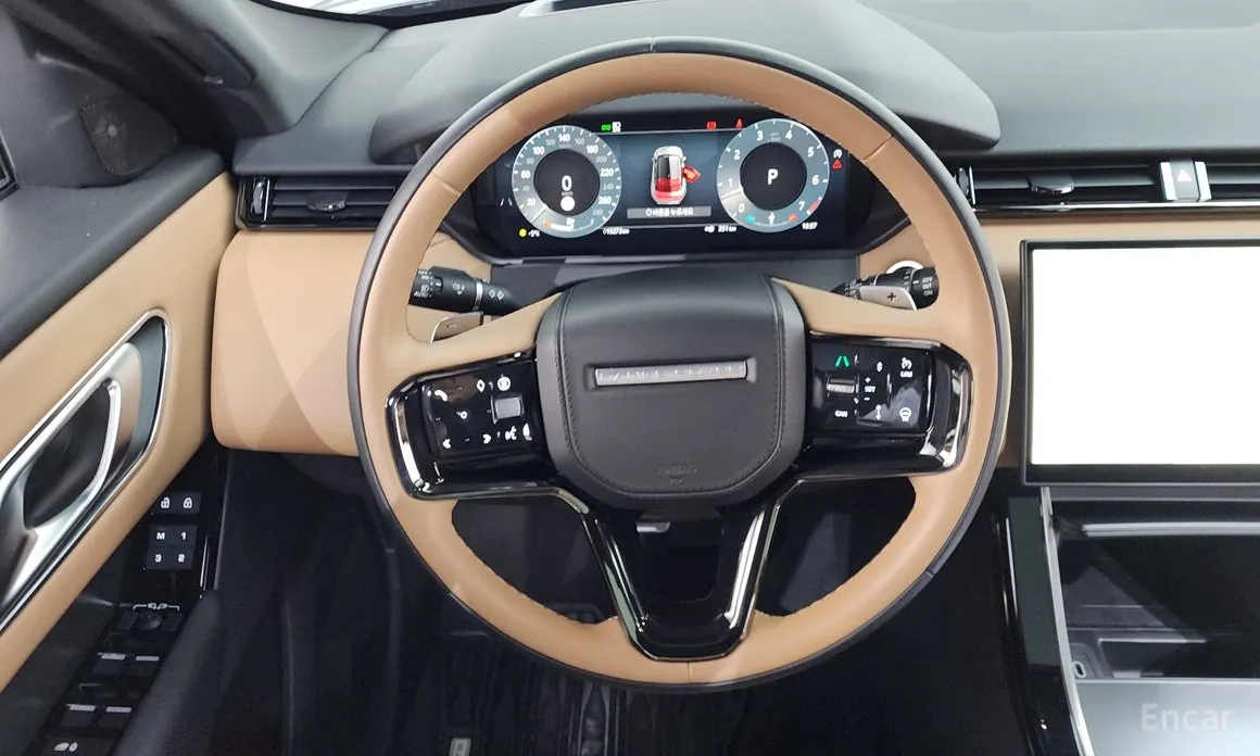 Фото 13 - Land Rover Range Rover Velar