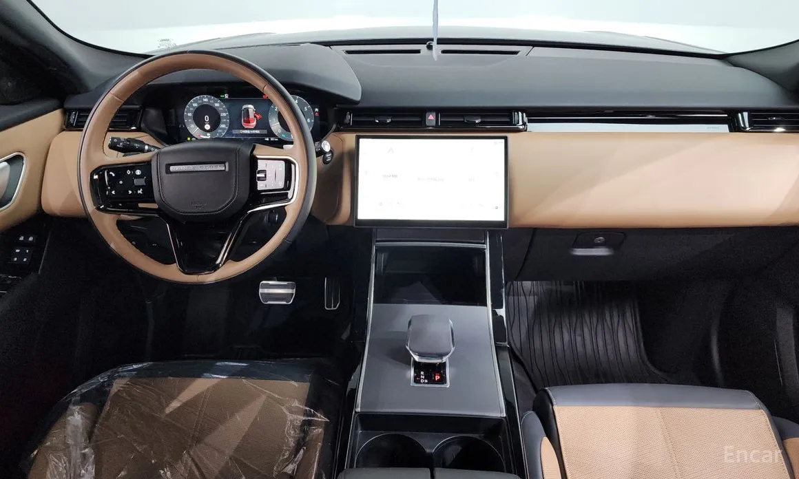 Фото 7 - Land Rover Range Rover Velar