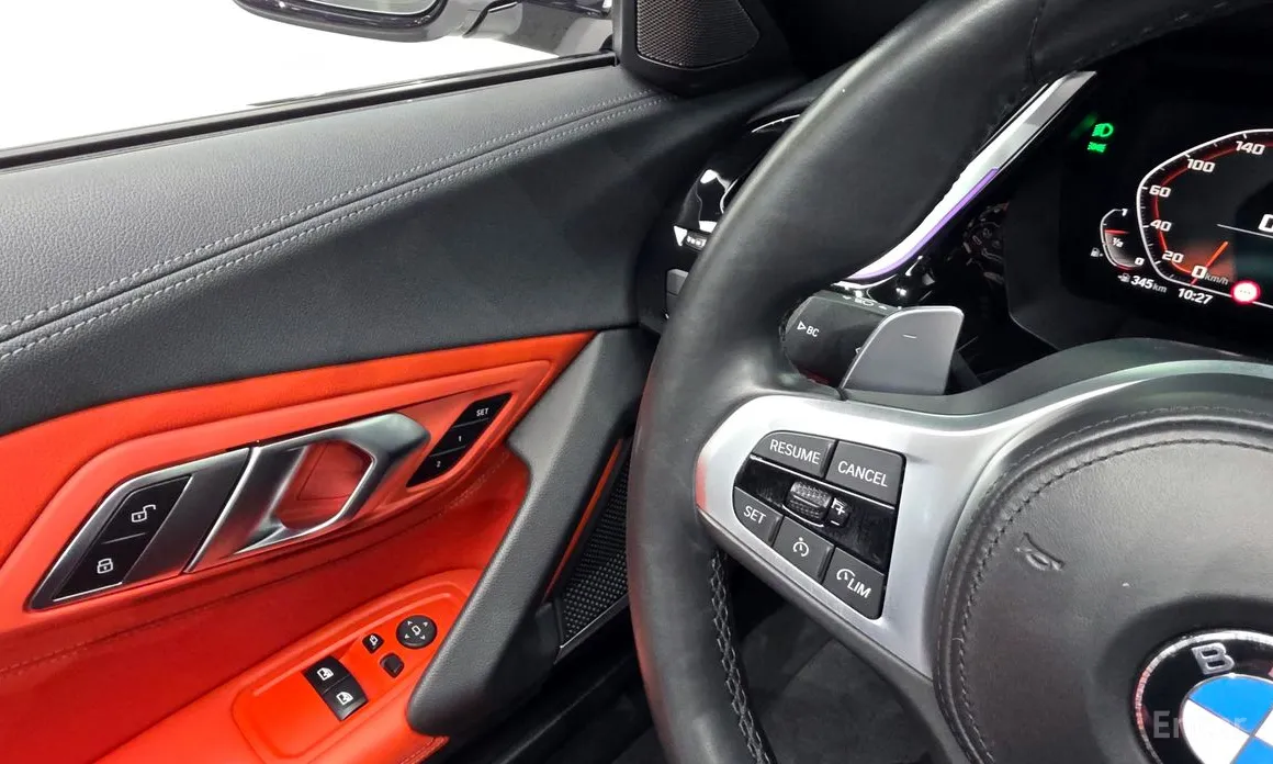 Фото 18 - BMW Z4