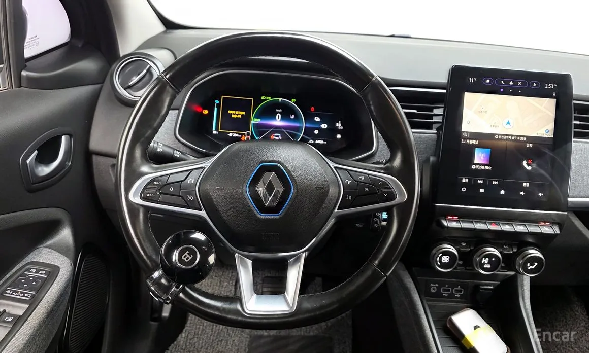 Фото 13 - Renault Zoe