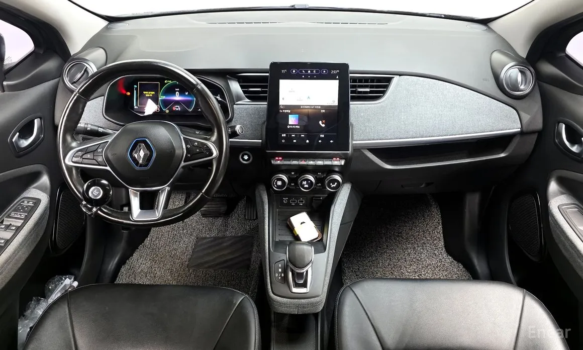 Фото 7 - Renault Zoe