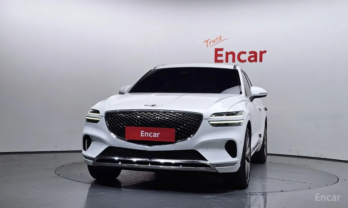 Фото 3 - Genesis GV70