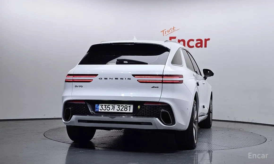Фото 4 - Genesis GV70