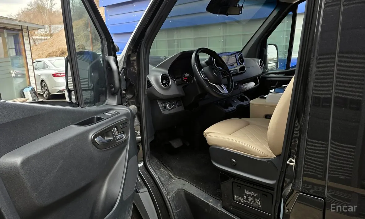 Фото 10 - Mercedes-Benz Sprinter