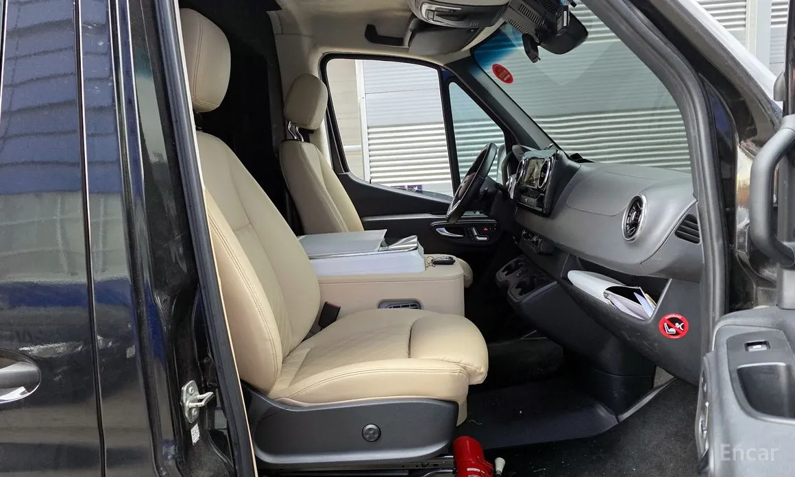 Фото 11 - Mercedes-Benz Sprinter