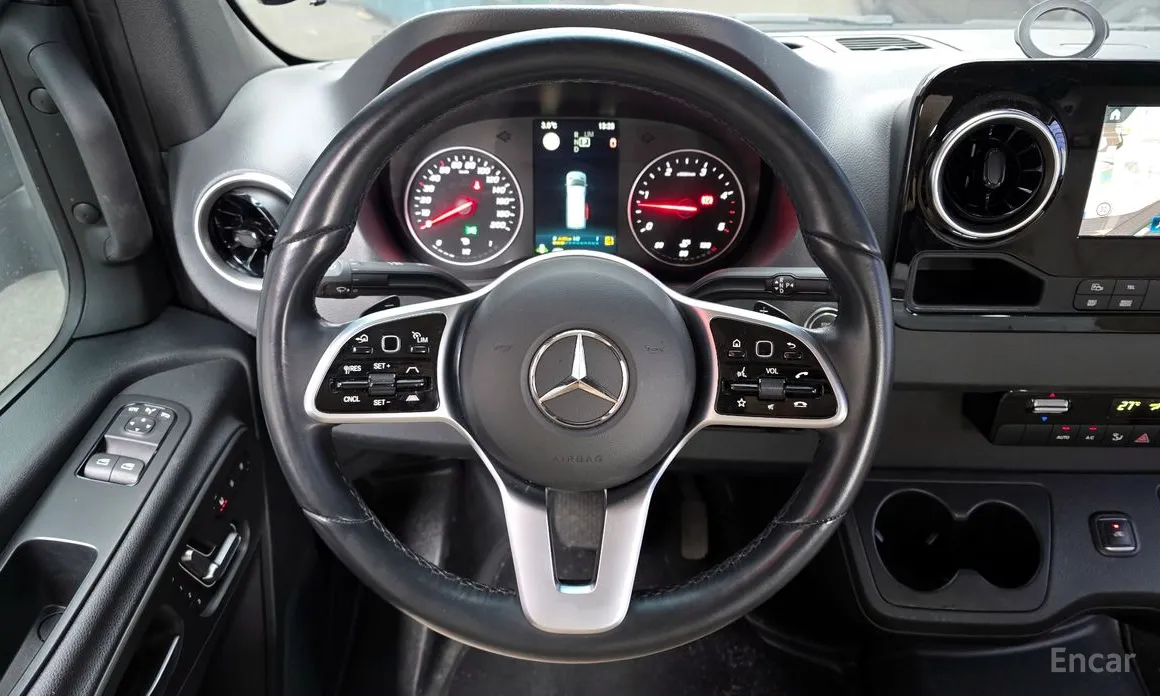 Фото 13 - Mercedes-Benz Sprinter