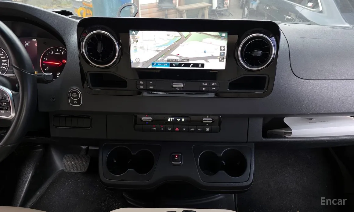 Фото 15 - Mercedes-Benz Sprinter