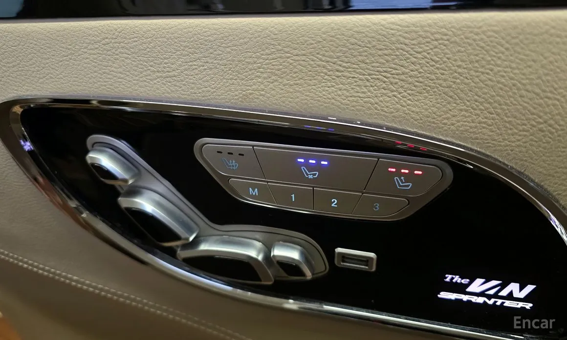 Фото 18 - Mercedes-Benz Sprinter