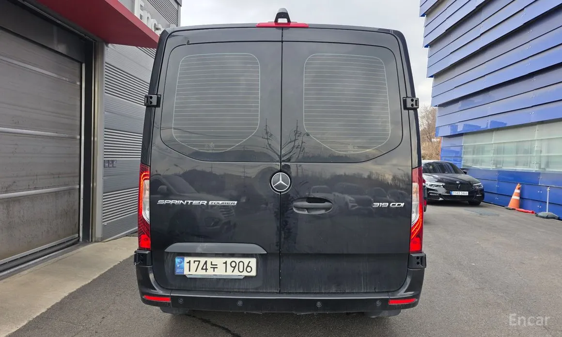 Фото 4 - Mercedes-Benz Sprinter