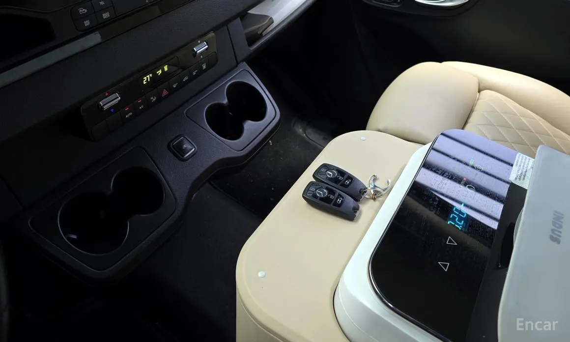 Фото 9 - Mercedes-Benz Sprinter