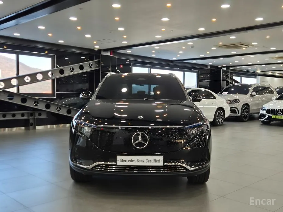 Фото 3 - Mercedes-Benz EQA