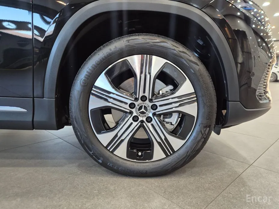 Фото 5 - Mercedes-Benz EQA