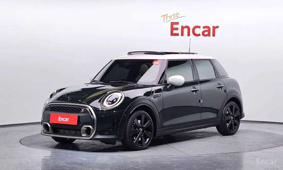 Mini Cooper 2001 5Door Resolute Edition