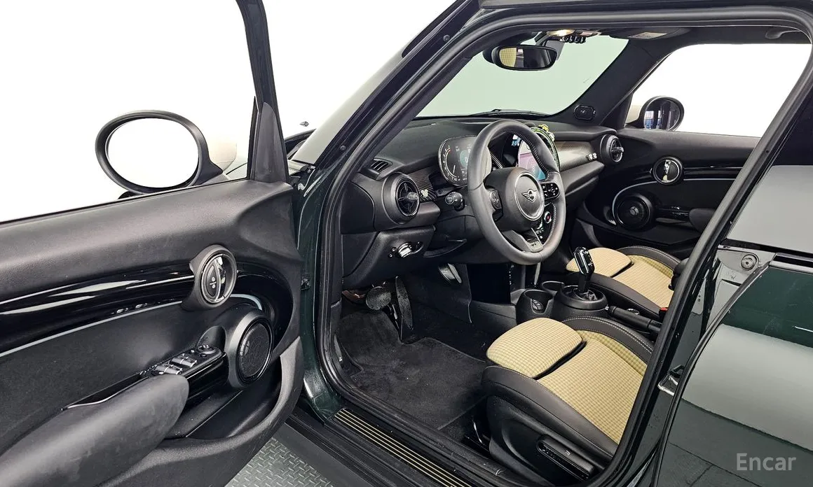 Mini Cooper 2001 5Door Resolute Edition
