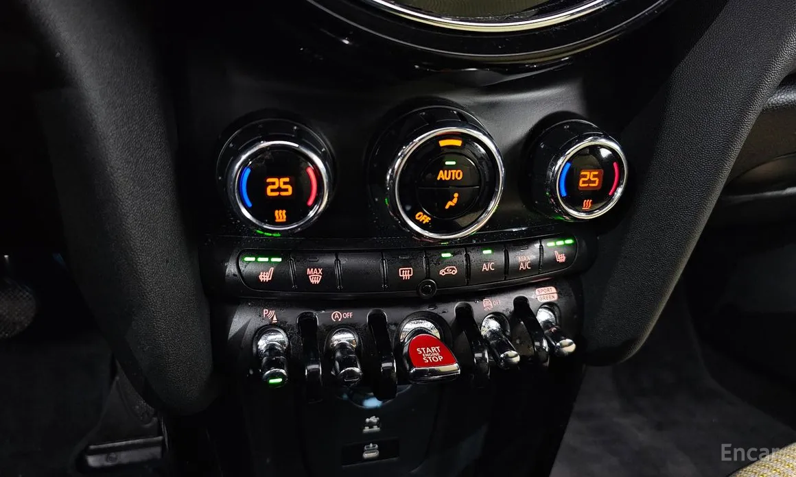 Mini Cooper 2001 5Door Resolute Edition