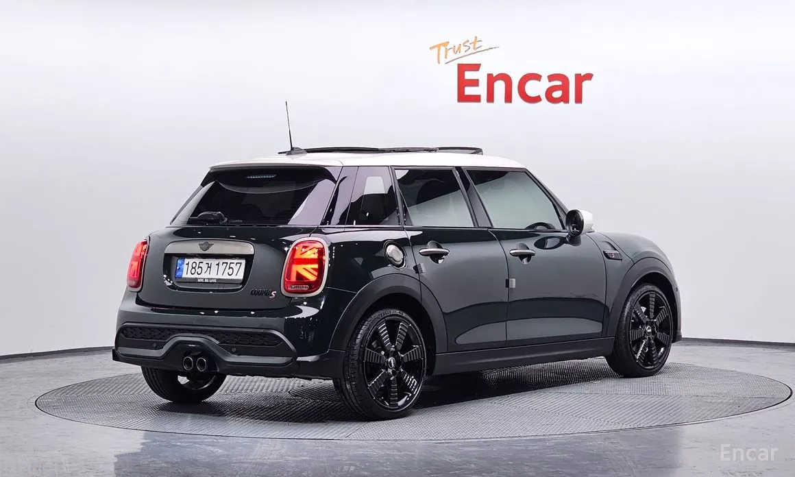 Mini Cooper 2001 5Door Resolute Edition