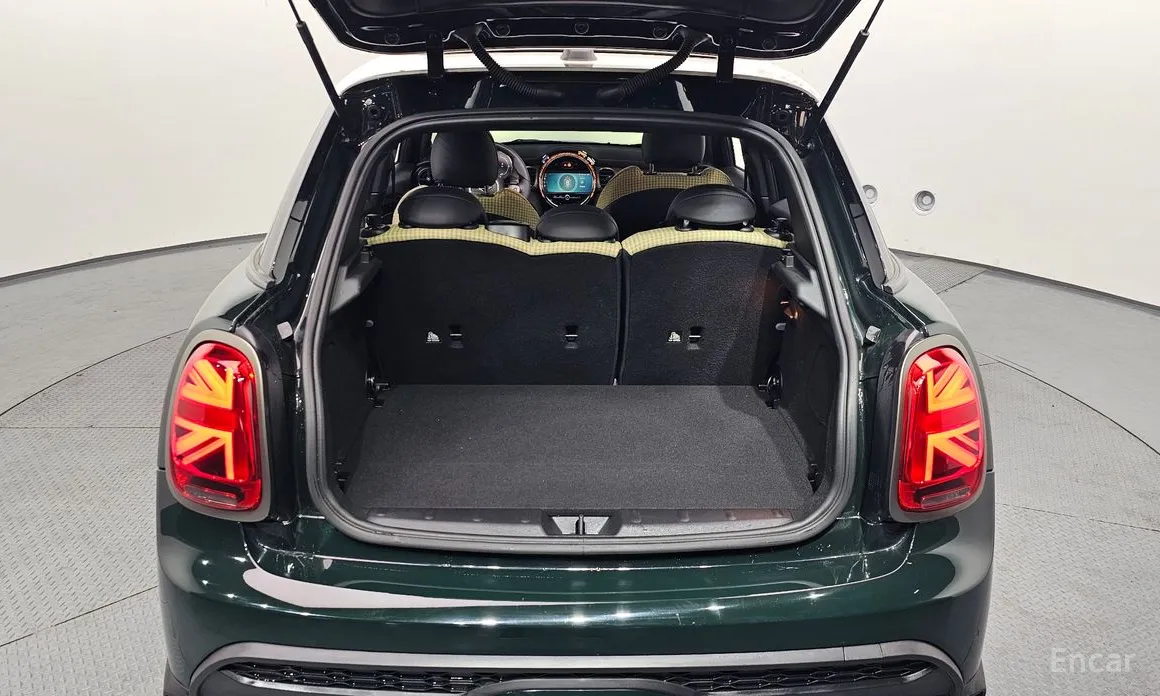 Mini Cooper 2001 5Door Resolute Edition