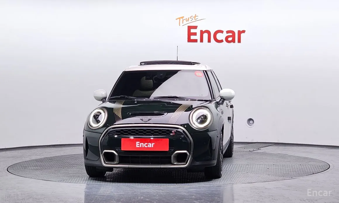 Mini Cooper 2001 5Door Resolute Edition