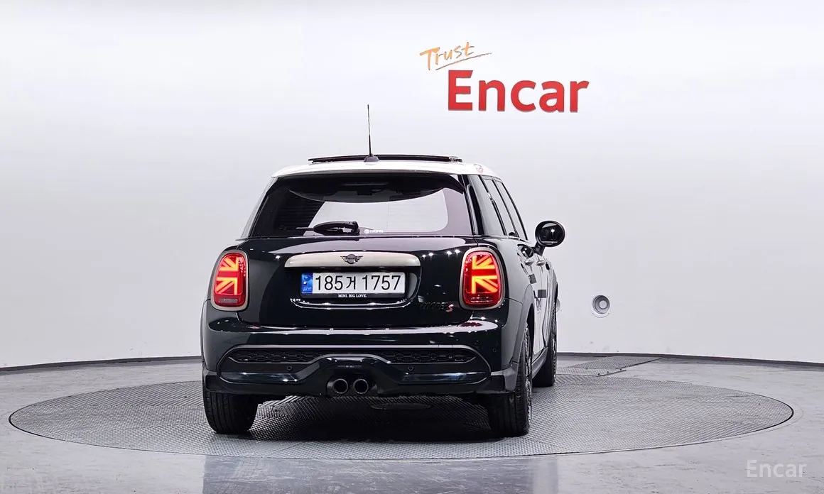 Mini Cooper 2001 5Door Resolute Edition