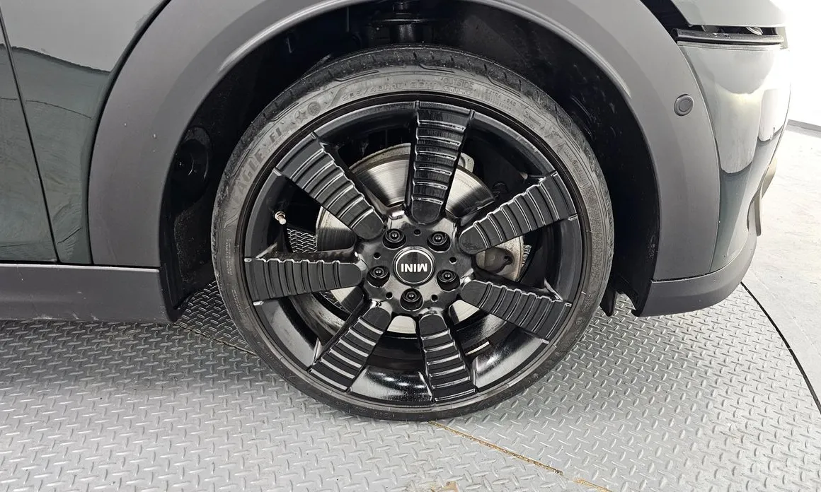 Mini Cooper 2001 5Door Resolute Edition