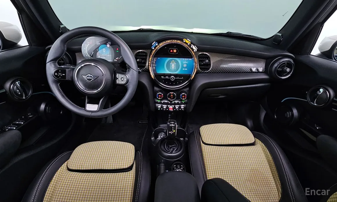 Mini Cooper 2001 5Door Resolute Edition