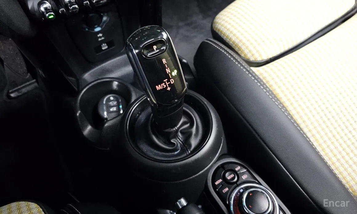 Mini Cooper 2001 5Door Resolute Edition
