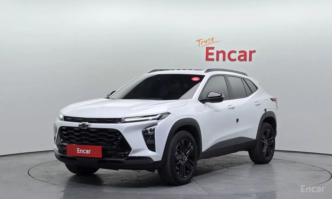 Фото 1 - Chevrolet Trax