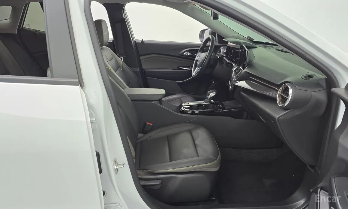 Фото 11 - Chevrolet Trax