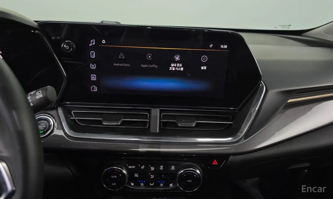 Фото 14 - Chevrolet Trax