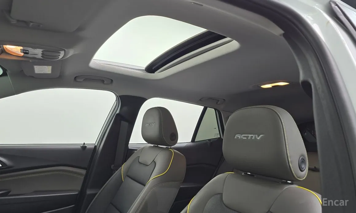 Фото 19 - Chevrolet Trax