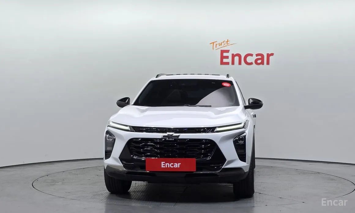 Фото 3 - Chevrolet Trax