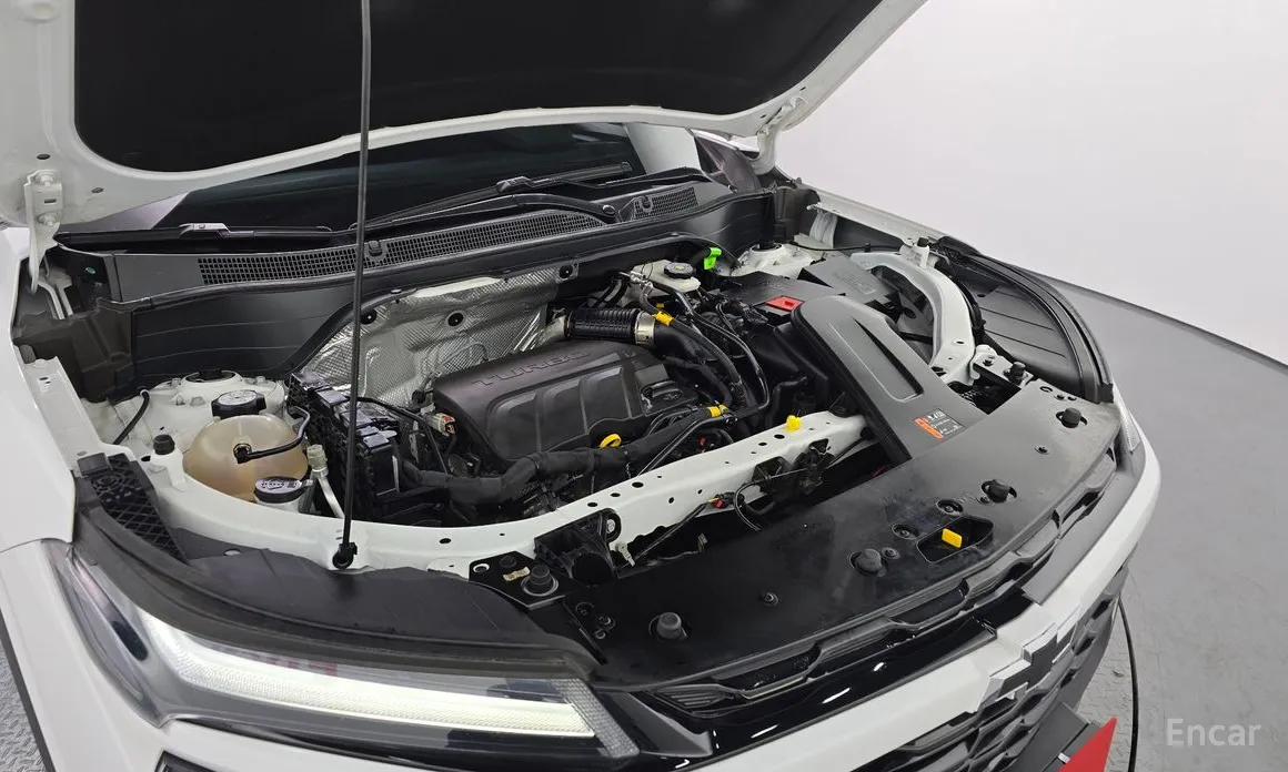 Фото 6 - Chevrolet Trax