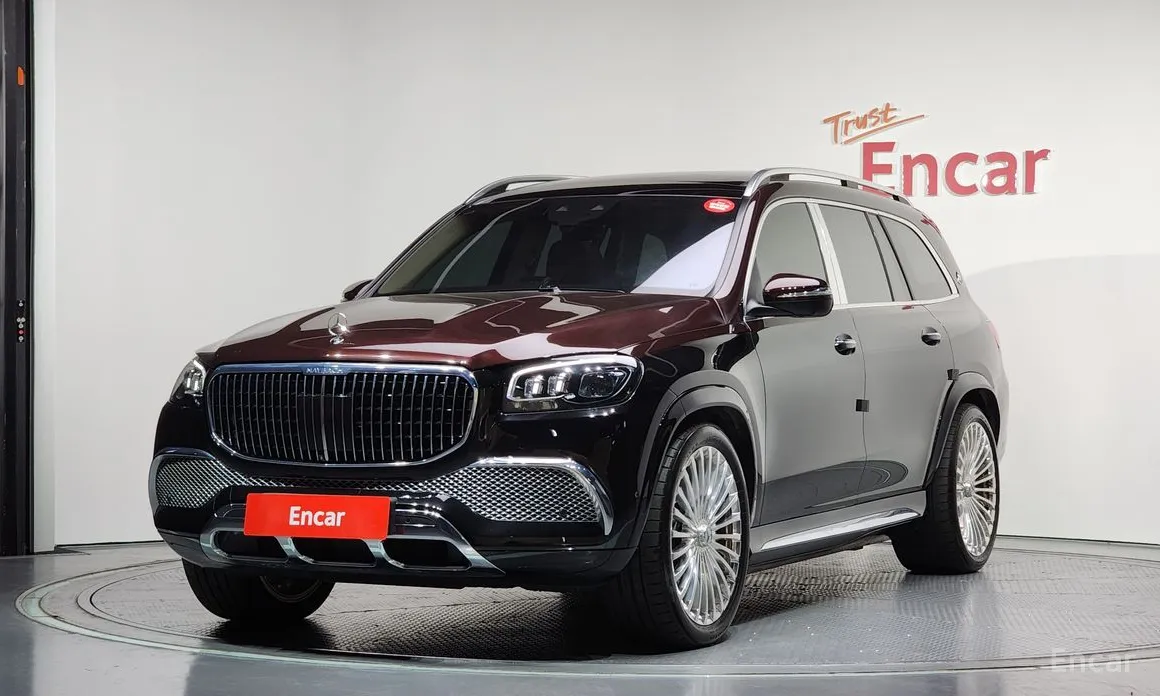 Фото 1 - Mercedes-Benz GLS-Class