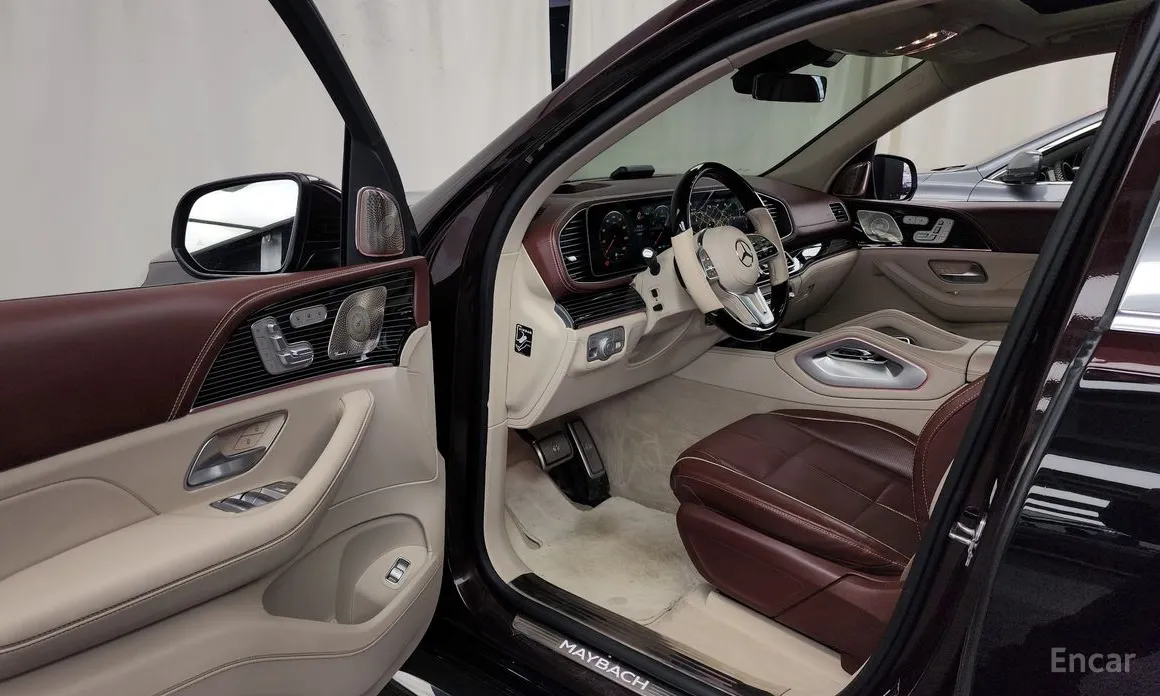 Фото 10 - Mercedes-Benz GLS-Class