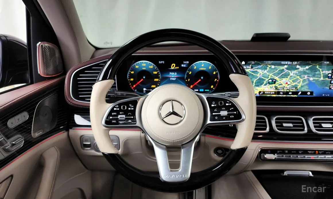 Фото 13 - Mercedes-Benz GLS-Class