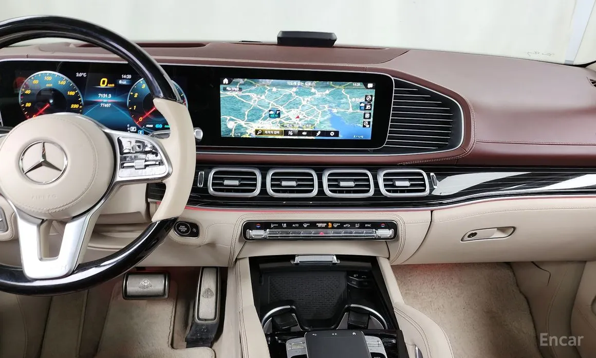 Фото 14 - Mercedes-Benz GLS-Class