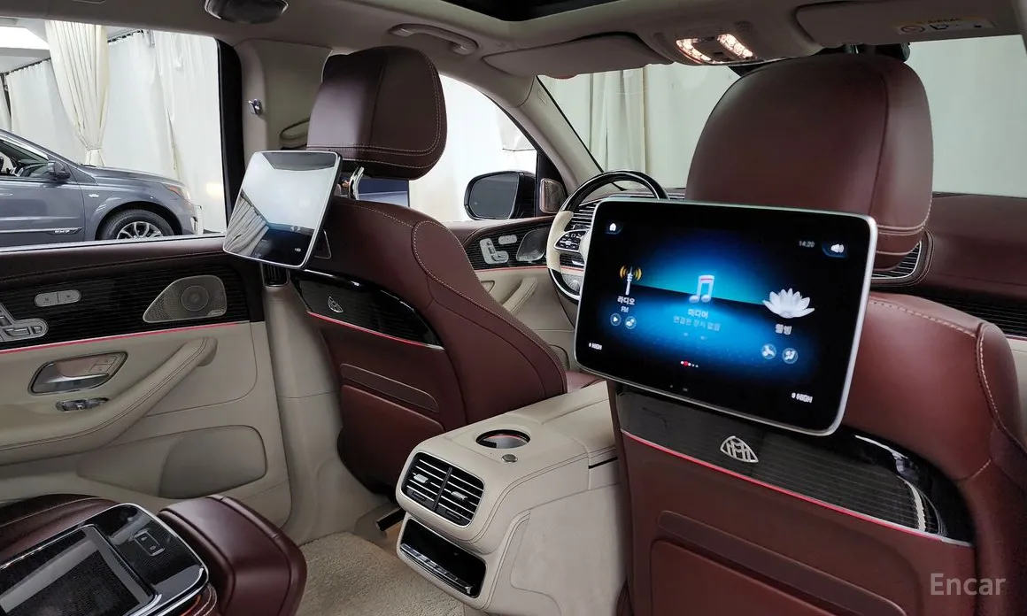 Фото 19 - Mercedes-Benz GLS-Class