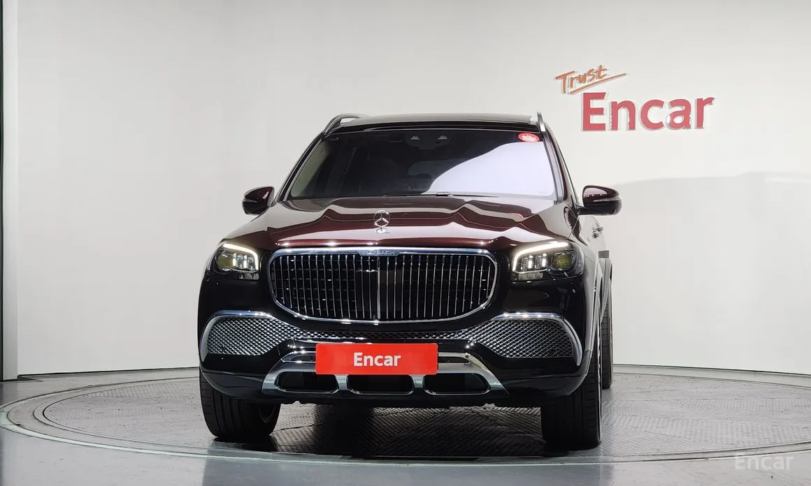 Фото 3 - Mercedes-Benz GLS-Class