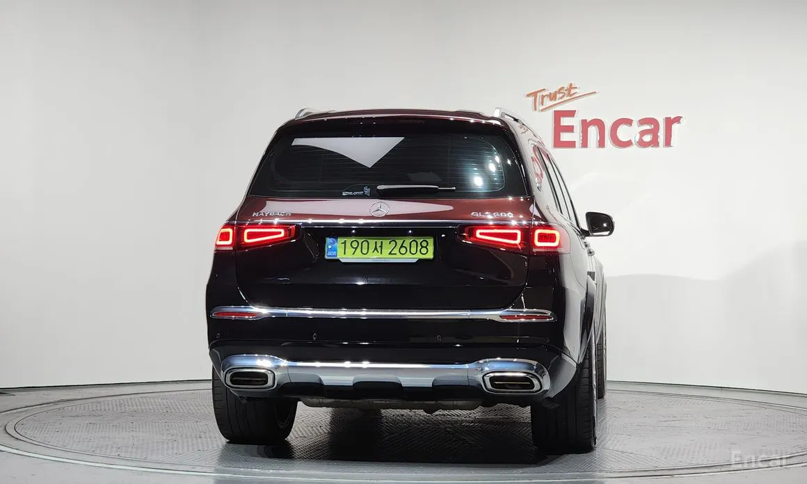 Фото 4 - Mercedes-Benz GLS-Class