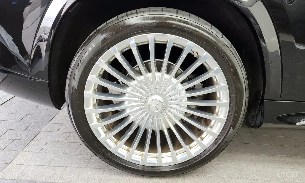 Фото 5 - Mercedes-Benz GLS-Class