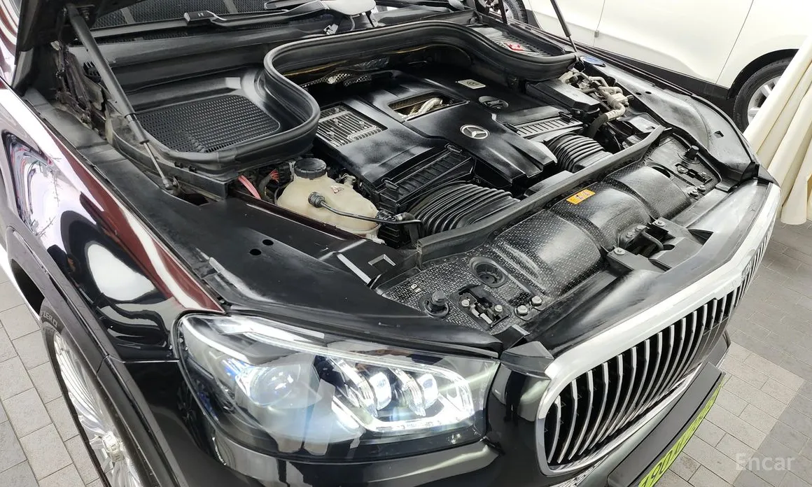 Фото 6 - Mercedes-Benz GLS-Class