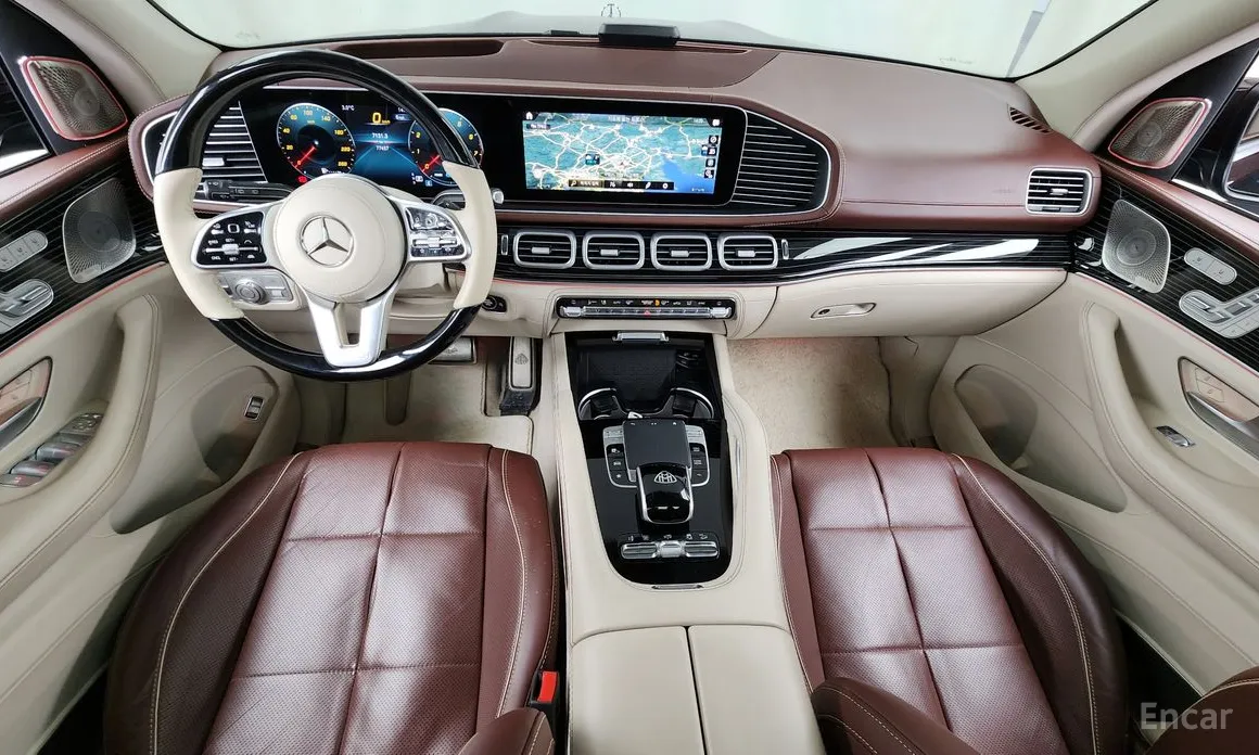 Фото 7 - Mercedes-Benz GLS-Class