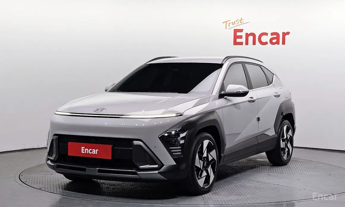 Фото 1 - Hyundai Kona