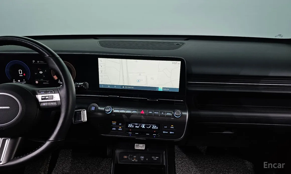 Фото 17 - Hyundai Kona