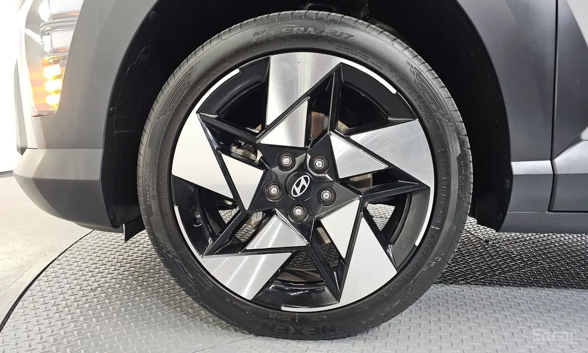 Фото 5 - Hyundai Kona