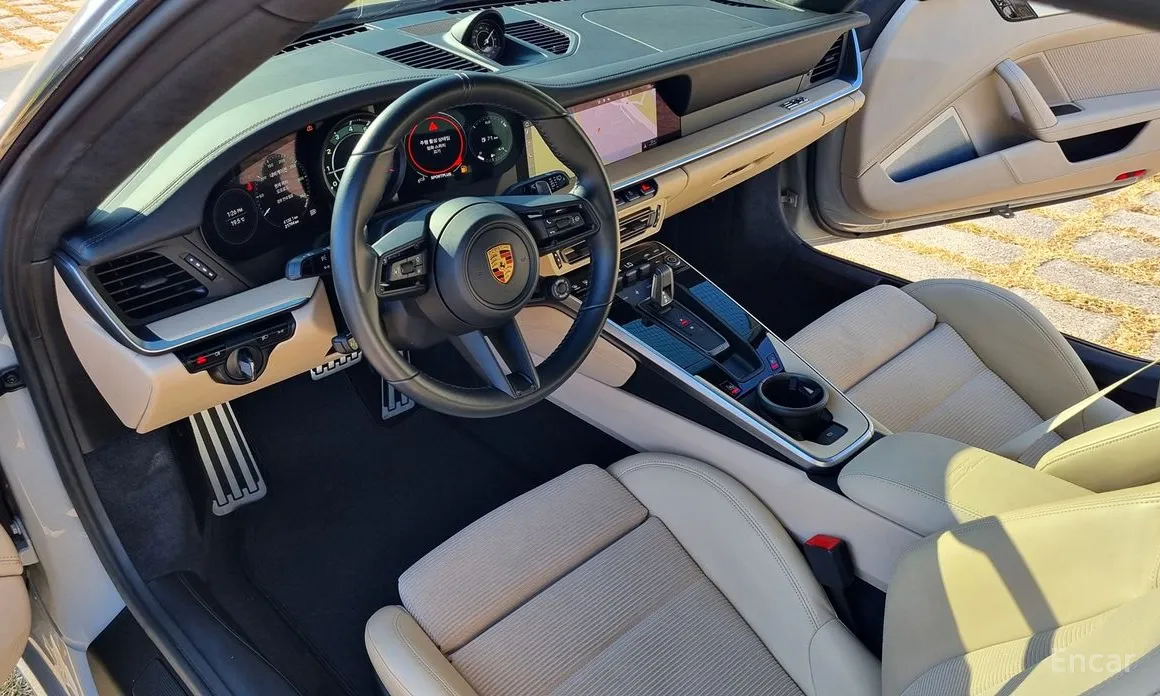 Фото 11 - Porsche 911