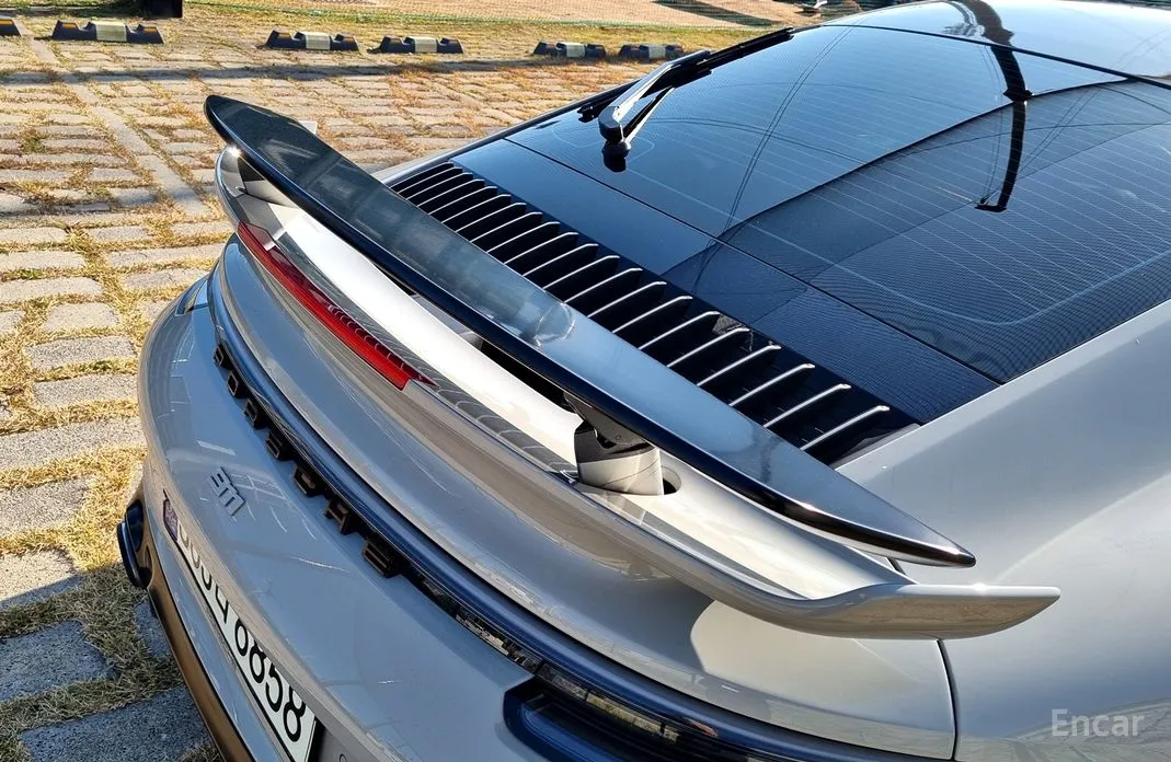 Фото 8 - Porsche 911